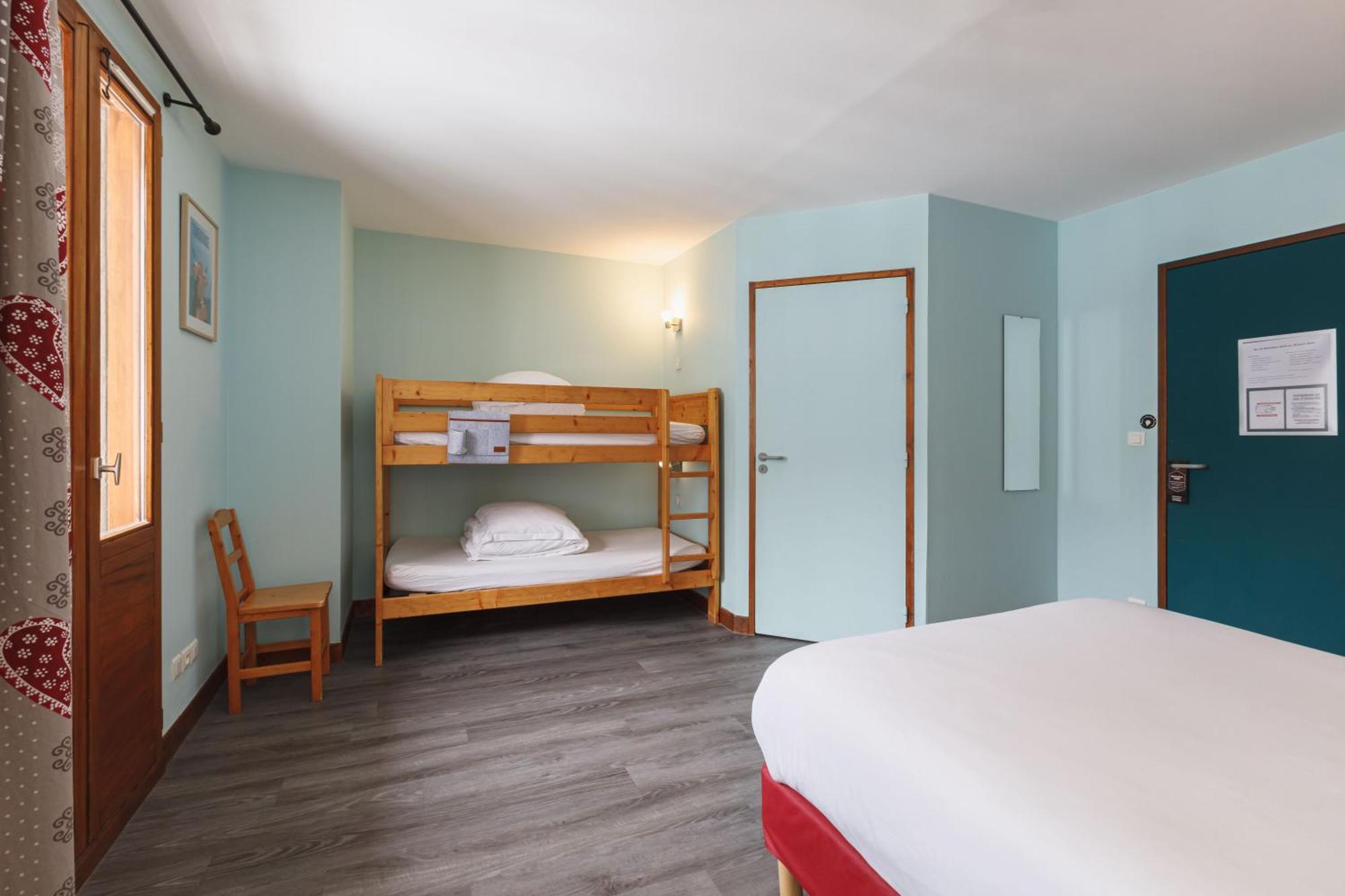 פסי-ננקרואה Hotel Chalet Du Bon Air מראה חיצוני תמונה