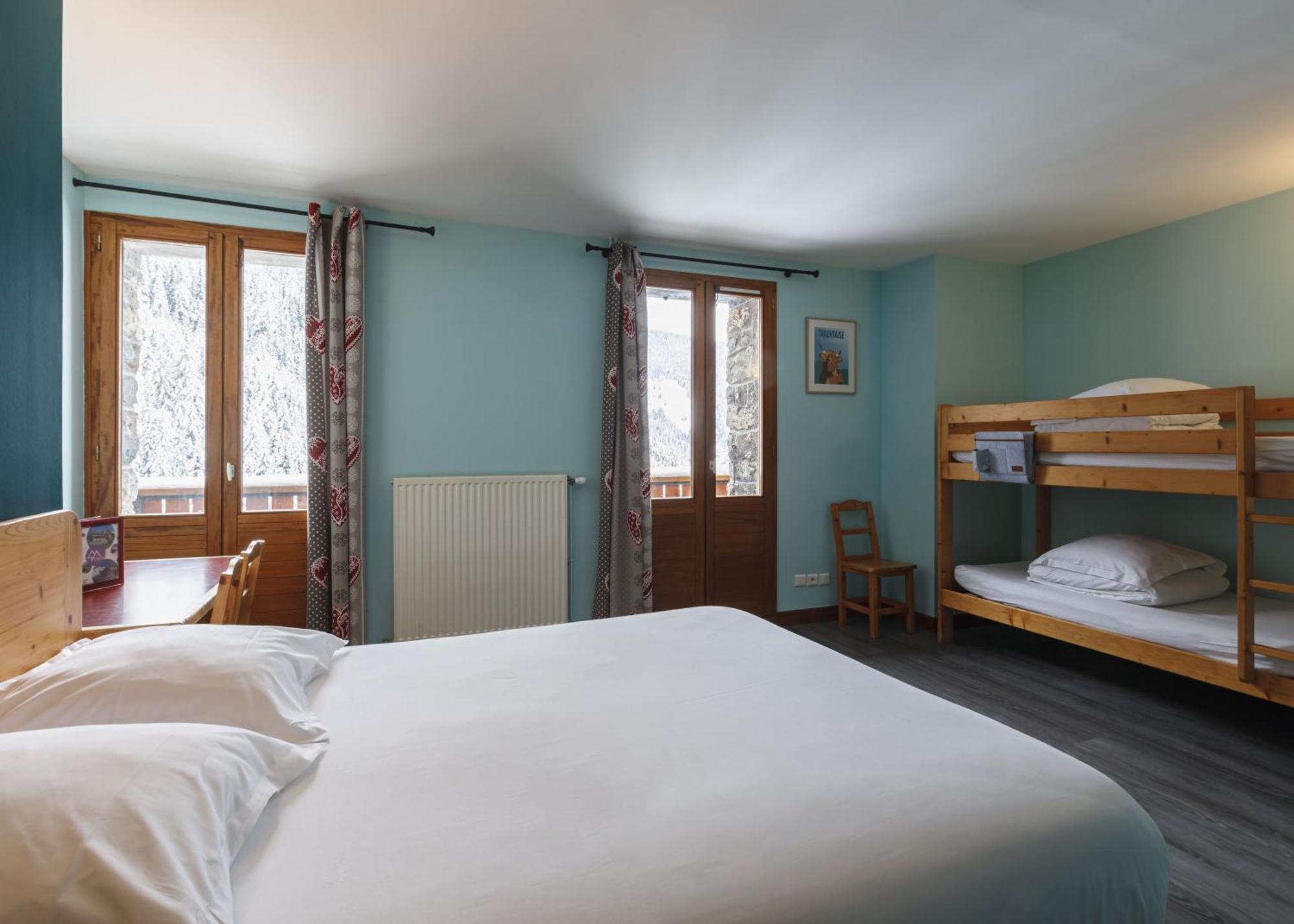 פסי-ננקרואה Hotel Chalet Du Bon Air מראה חיצוני תמונה