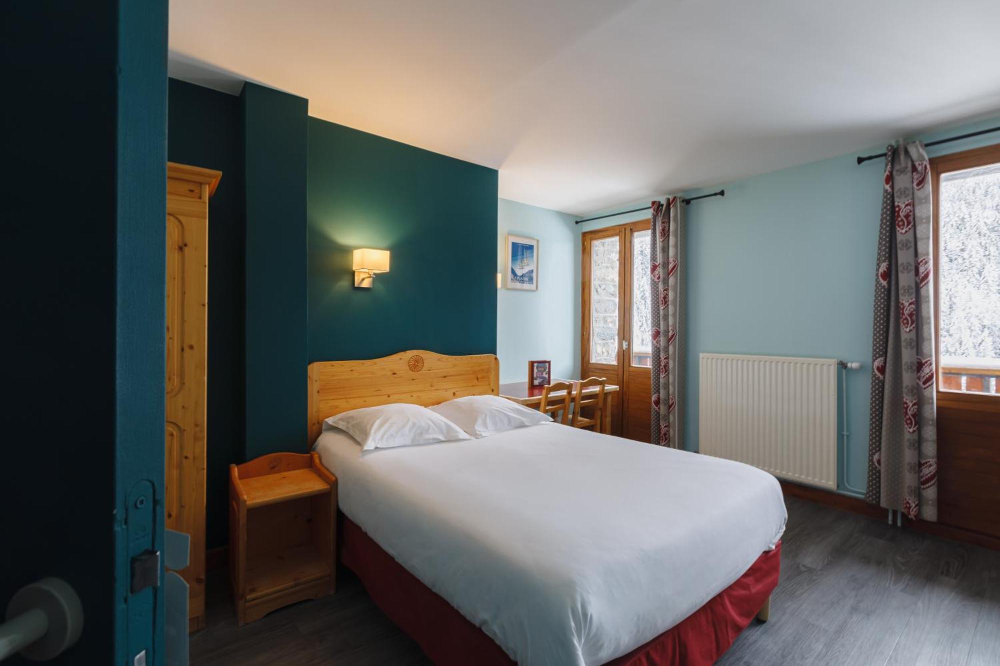 פסי-ננקרואה Hotel Chalet Du Bon Air מראה חיצוני תמונה
