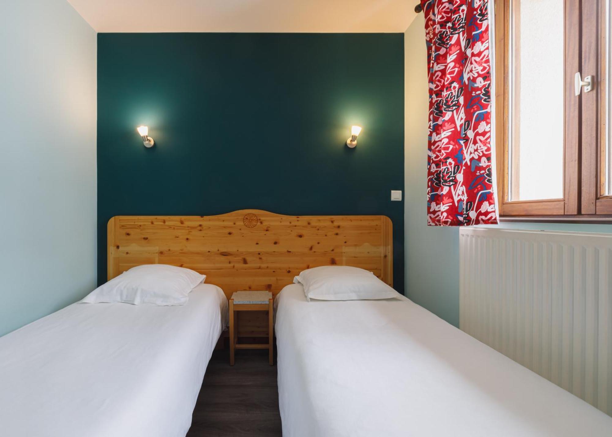 פסי-ננקרואה Hotel Chalet Du Bon Air מראה חיצוני תמונה
