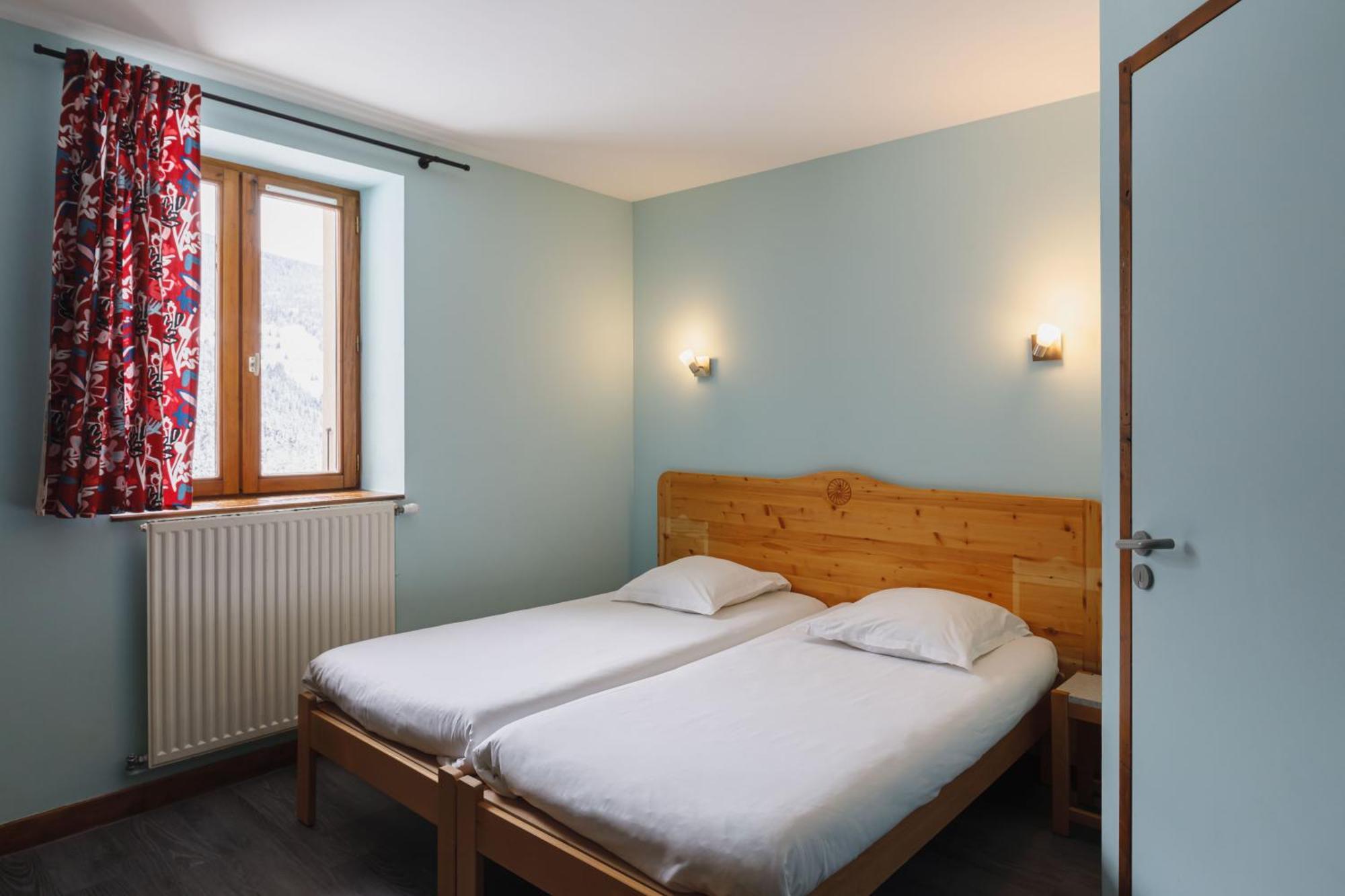 פסי-ננקרואה Hotel Chalet Du Bon Air מראה חיצוני תמונה