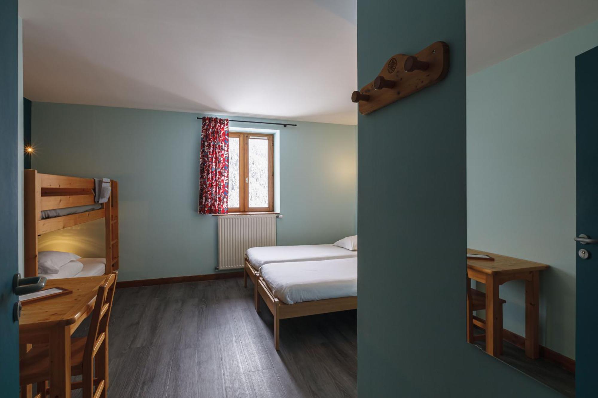 פסי-ננקרואה Hotel Chalet Du Bon Air מראה חיצוני תמונה