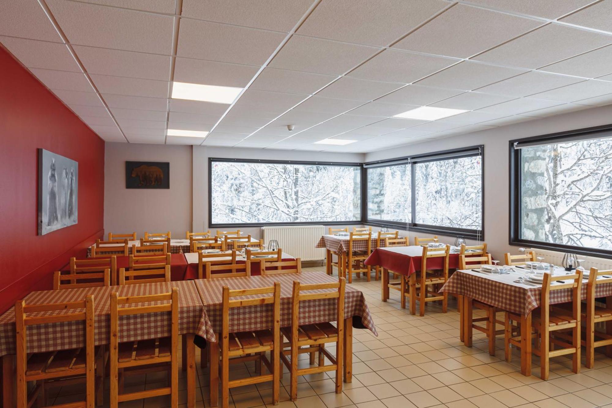 פסי-ננקרואה Hotel Chalet Du Bon Air מראה חיצוני תמונה