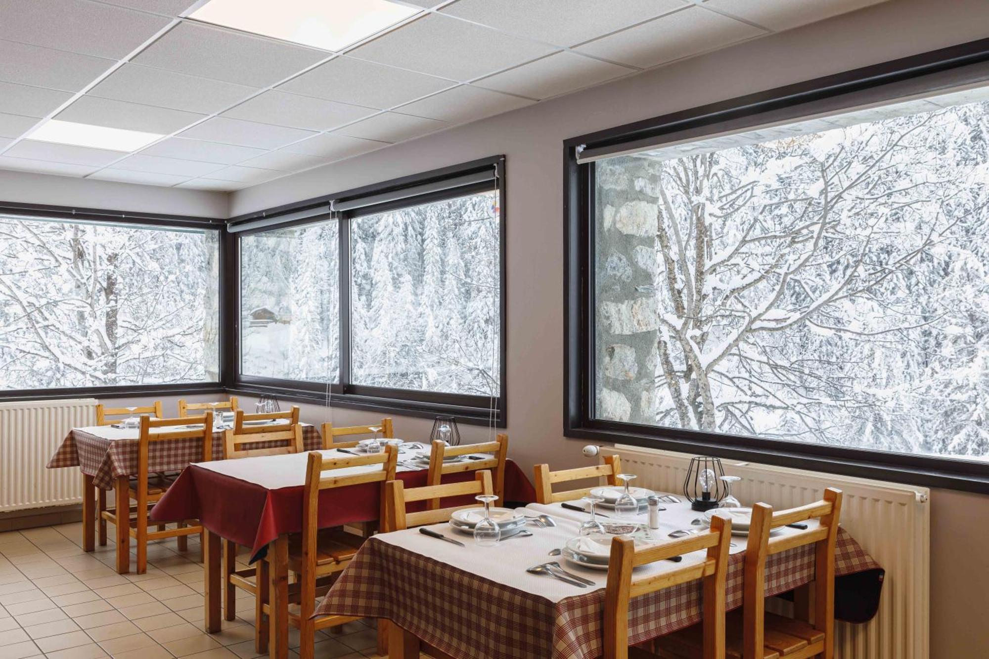 פסי-ננקרואה Hotel Chalet Du Bon Air מראה חיצוני תמונה