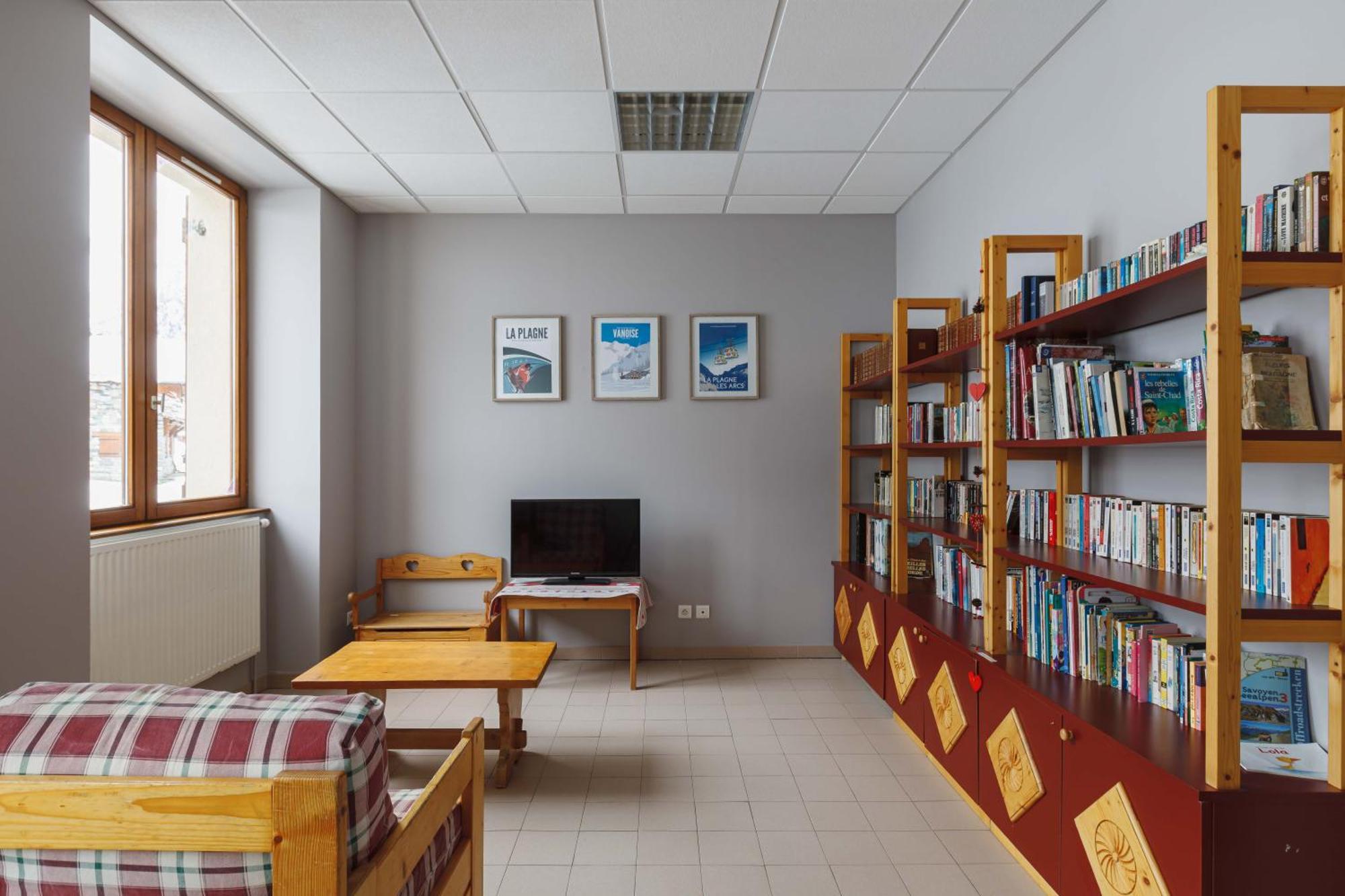 פסי-ננקרואה Hotel Chalet Du Bon Air מראה חיצוני תמונה