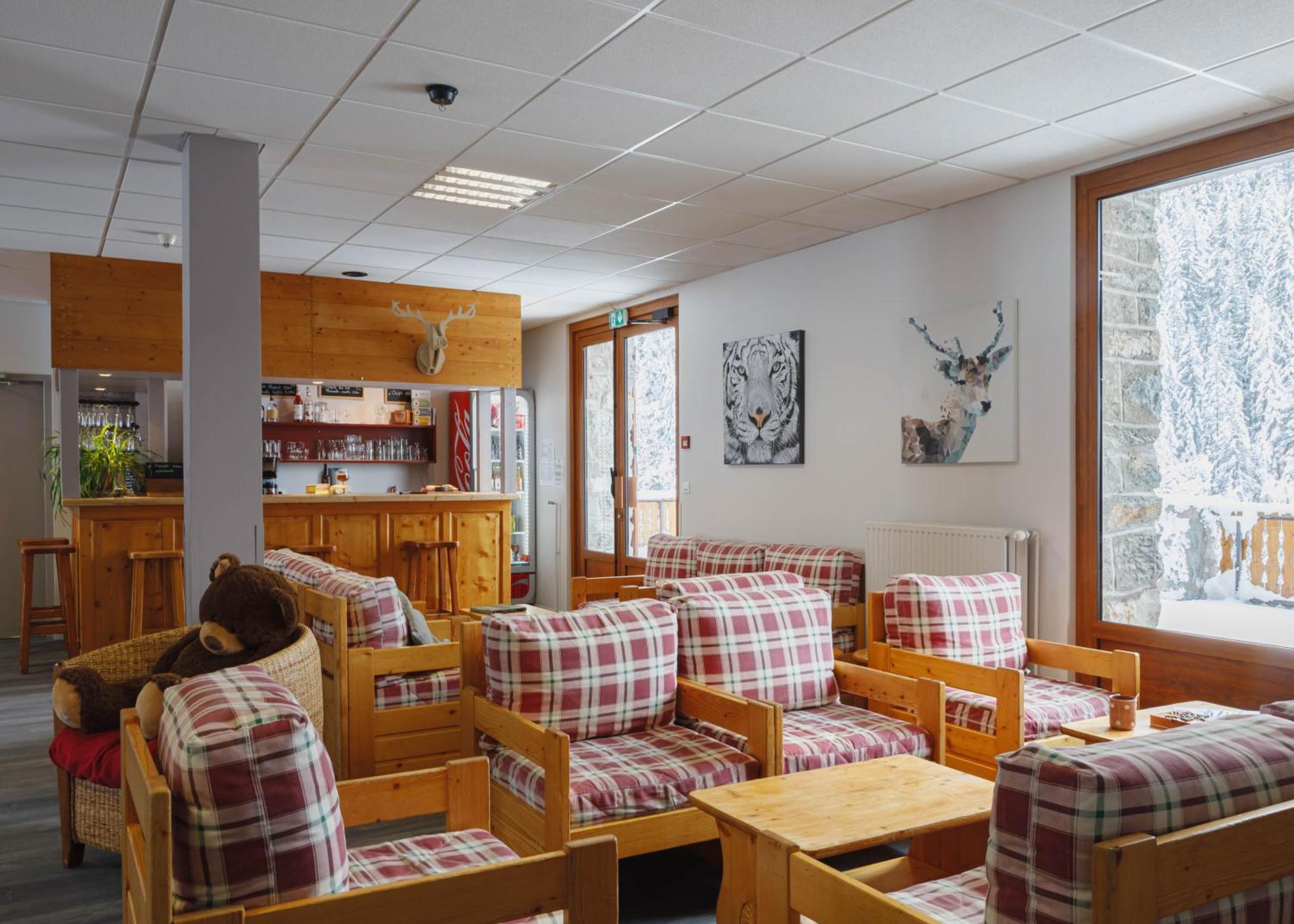 פסי-ננקרואה Hotel Chalet Du Bon Air מראה חיצוני תמונה