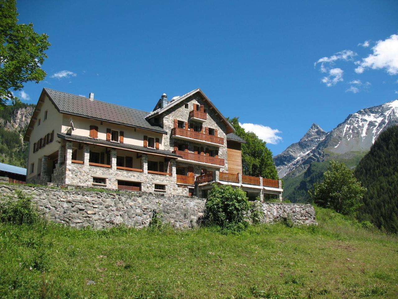 פסי-ננקרואה Hotel Chalet Du Bon Air מראה חיצוני תמונה