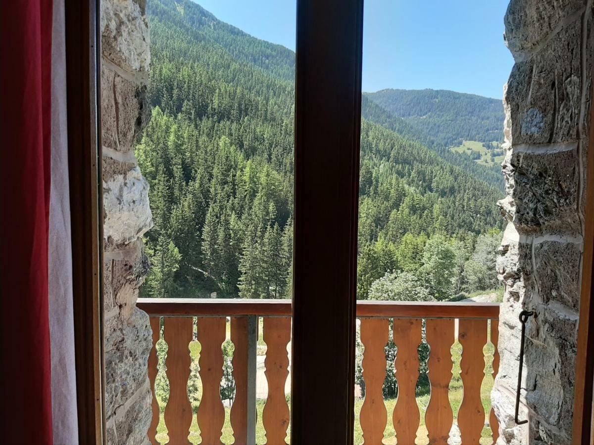 פסי-ננקרואה Hotel Chalet Du Bon Air מראה חיצוני תמונה